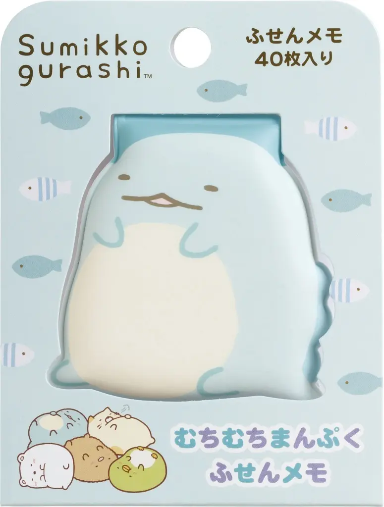 Stationery - Sticky Note - Sumikko Gurashi / Tokage
