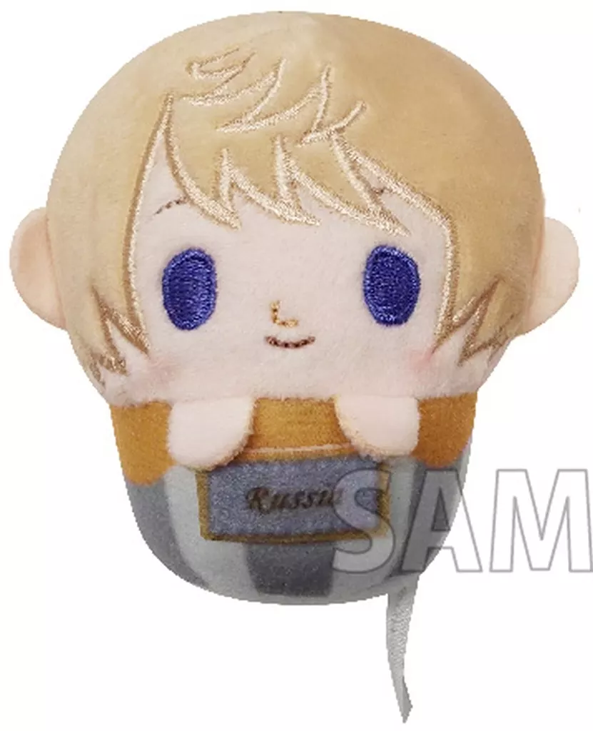 Key Chain - Plush - Plush Key Chain - Hetalia