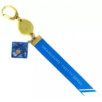 Key Chain - Umamusume: Pretty Derby / Twin Turbo (Uma Musume)