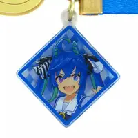 Key Chain - Umamusume: Pretty Derby / Twin Turbo (Uma Musume)