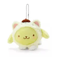 Key Chain - Plush - Plush Key Chain - Sanrio characters / Pom Pom Purin