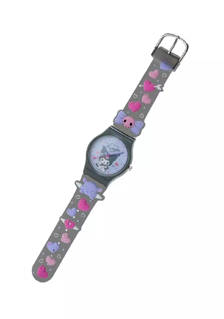 Wrist Watch - Sanrio characters / Kuromi