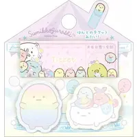 Stationery - Sticky Note - Sumikko Gurashi / Tapioca