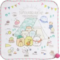 Kawauso and Sumikko Camp Theme - Sumikko Gurashi