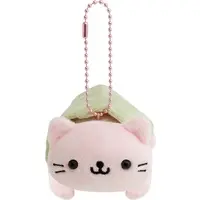 Key Chain - Plush - Plush Key Chain - Nyan Nyan Nyanko