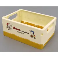 Storage Box - PEANUTS