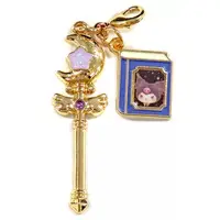 Key Chain - Sanrio characters / Kuromi