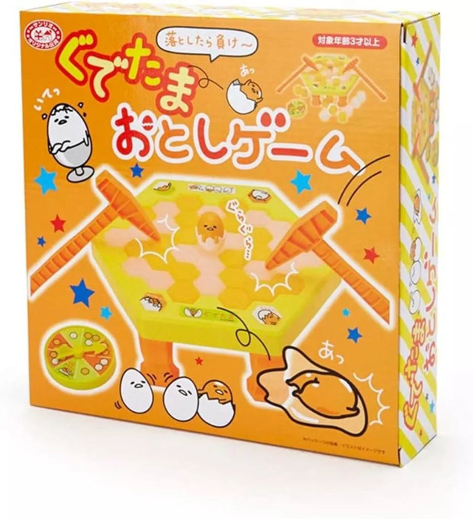 Board game - Sanrio / Gudetama