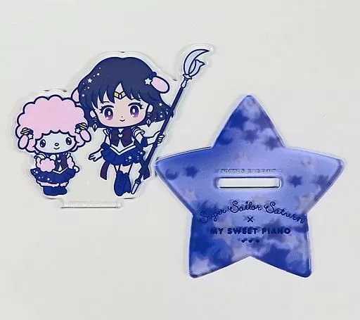 Acrylic stand - Sailor Moon / My Sweet Piano