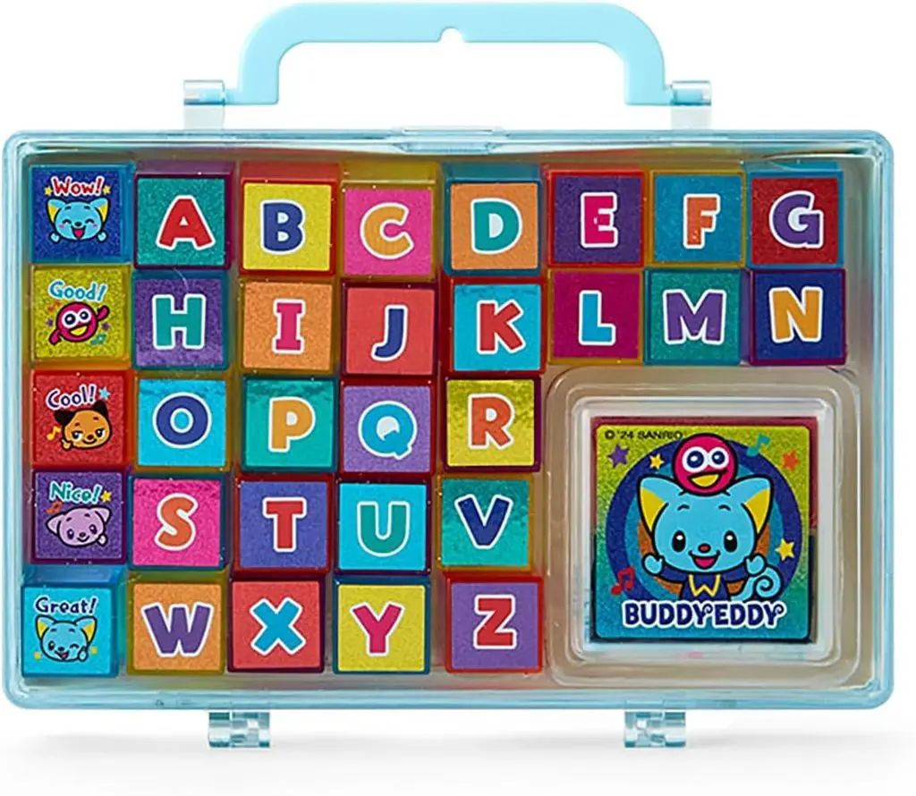 Stamp - Sanrio characters / BUDDYEDDY