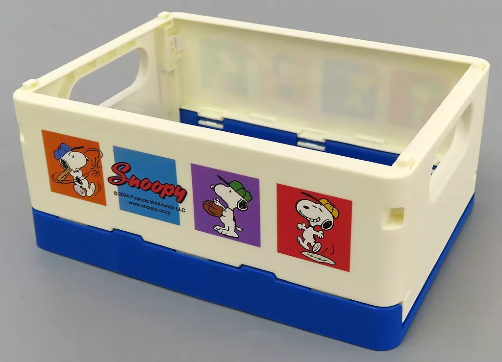 Storage Box - PEANUTS