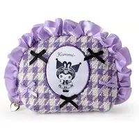 Pouch - Sanrio characters / Kuromi