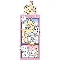 Chiikawa Bookmark Collection - Chiikawa / Usagi