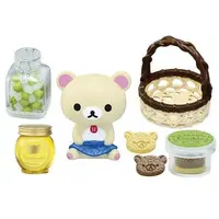 Trading Figure - RILAKKUMA