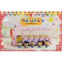 Trading Figure - Crayon Shin-chan / Takakura Bunta (Principal Enzo)