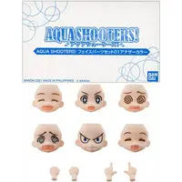 Trading Figure - AQUA SHOOTERS!