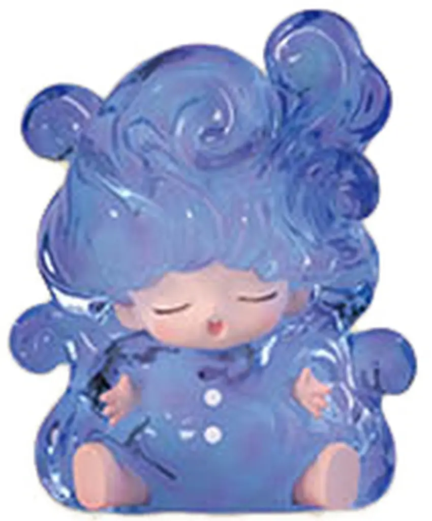 Trading Figure - JOTOYS YUMO Nature's Journey Series