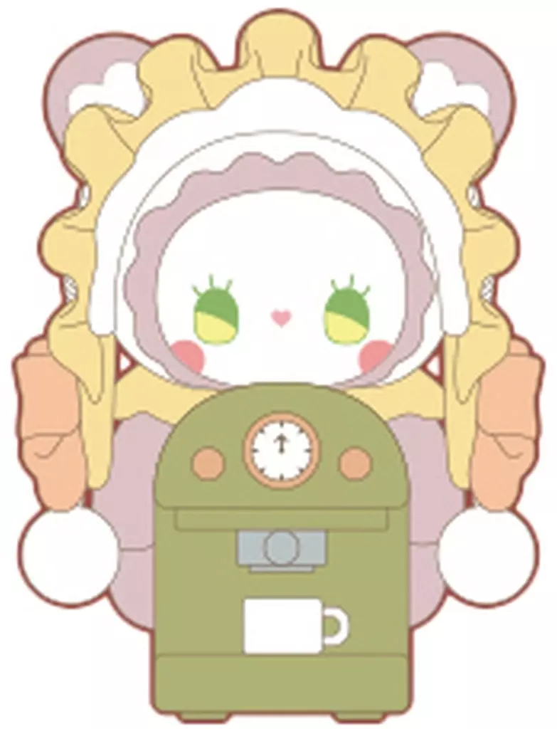 Trading Figure - MJ STUDIO EMMA