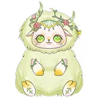 Trading Figure - Mobo Star Secrets of the Forest Series
