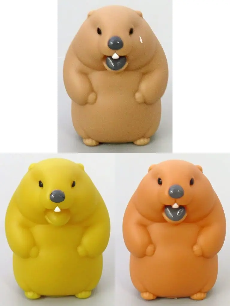 Trading Figure - The Unable to Shut Up Marmot