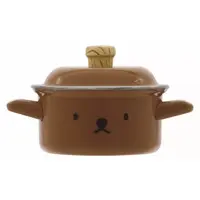 Trading Figure - Miniature - miffy / Boris Bear