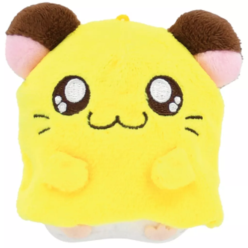 Key Chain - Tottoko Hamutarou / Chibimaru-chan (Penelope)