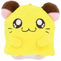 Key Chain - Tottoko Hamutarou / Chibimaru-chan (Penelope)