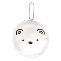 Key Chain - Sumikko Gurashi / Shirokuma