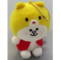 Key Chain - Plush - LINE FRIENDS / Hello Kitty & CONY
