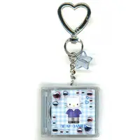 Key Chain - Sanrio characters / Cinnamoroll & Dear Daniel
