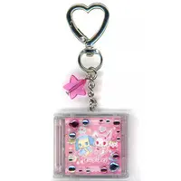 Key Chain - JEWELPET / Cinnamoroll & Ruby