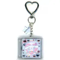 Key Chain - Sanrio characters / Cinnamoroll