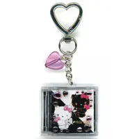 Key Chain - Sanrio characters / Cinnamoroll & Charmmykitty