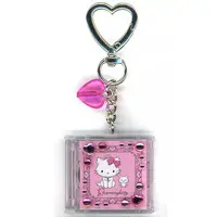 Key Chain - Sanrio characters / Hello Kitty & Cinnamoroll