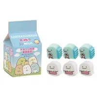 Eraser - Stationery - Sumikko Gurashi / Tokage & Obake