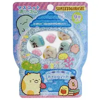 Eraser - Stationery - Sumikko Gurashi / Neko (Gattinosh) & Tokage