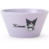Tableware - Sanrio characters / Kuromi