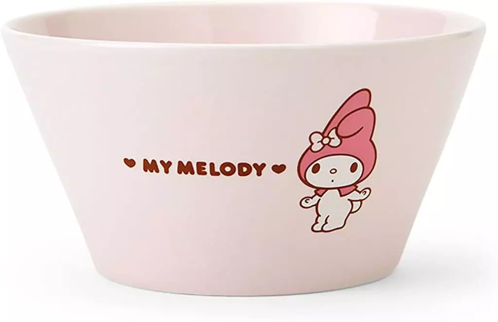 Tableware - Sanrio characters / My Melody
