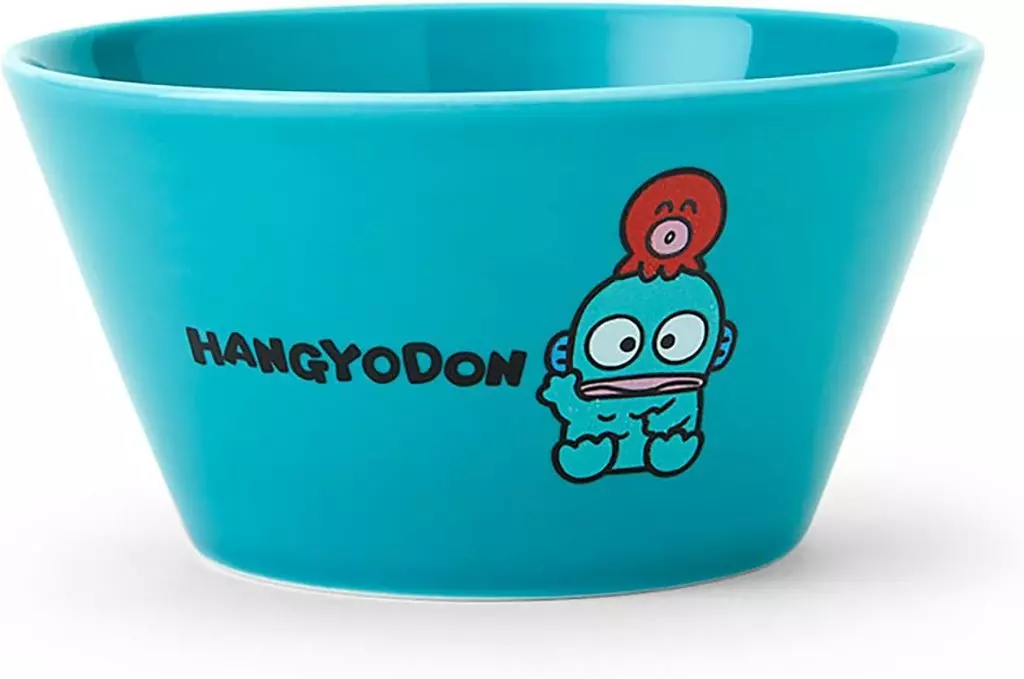 Tableware - Sanrio characters / Hangyodon