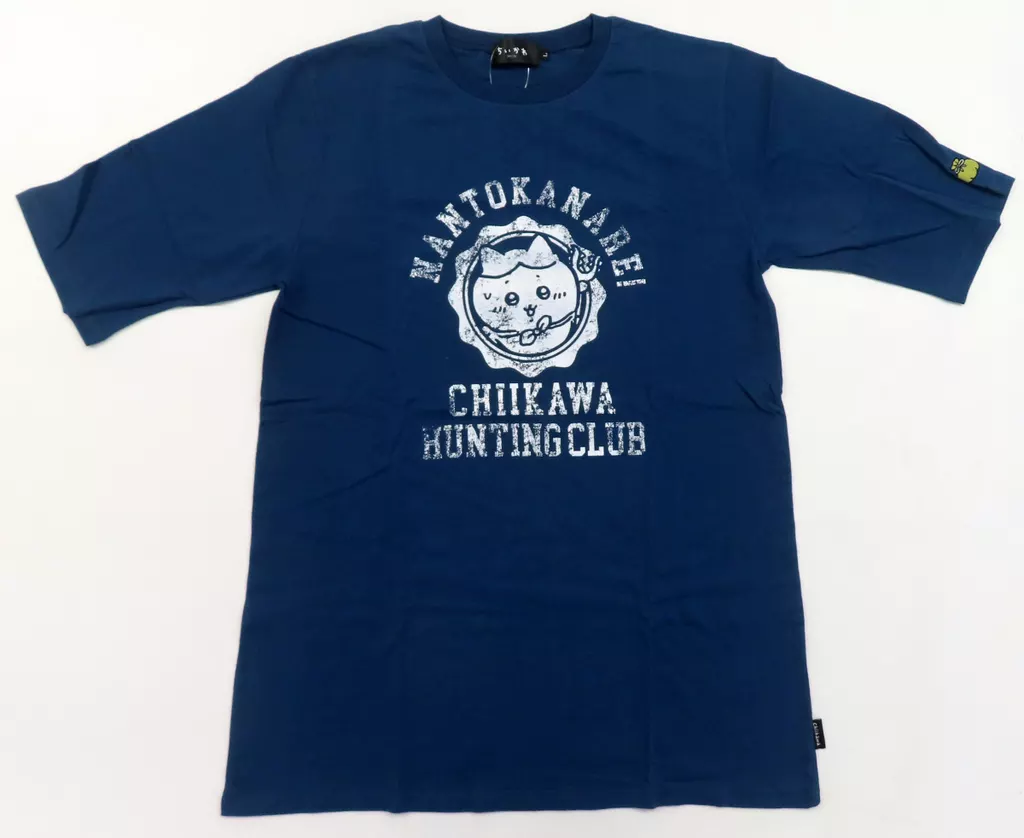 Clothes - T-shirts - Chiikawa / Hachiware Size-L