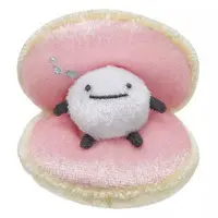 Plush - Jinbe-San / Akoya-San & Pearl Kyoudai