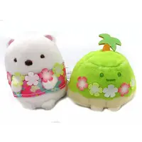 Plush - Sumikko Gurashi / Shirokuma & Yama