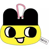 Key Chain - Mirror - Tamagotchi / Mametchi