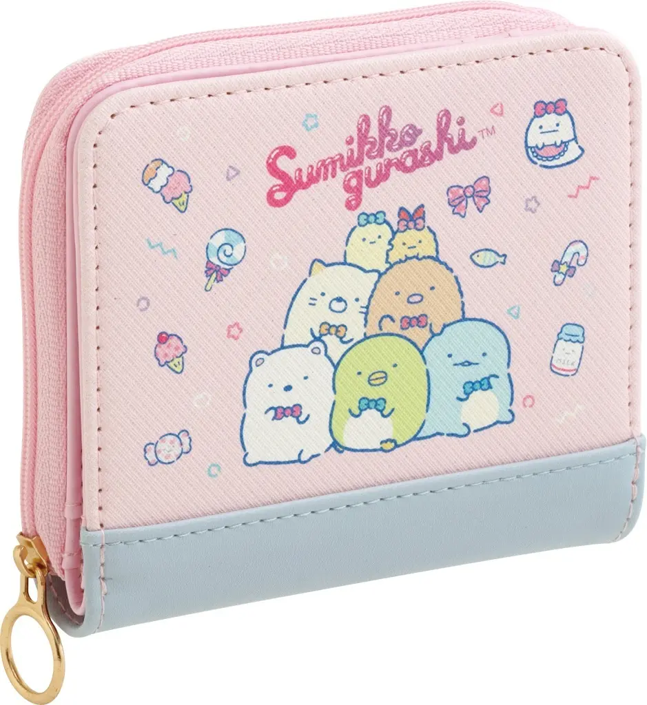 Wallet - Sumikko Gurashi