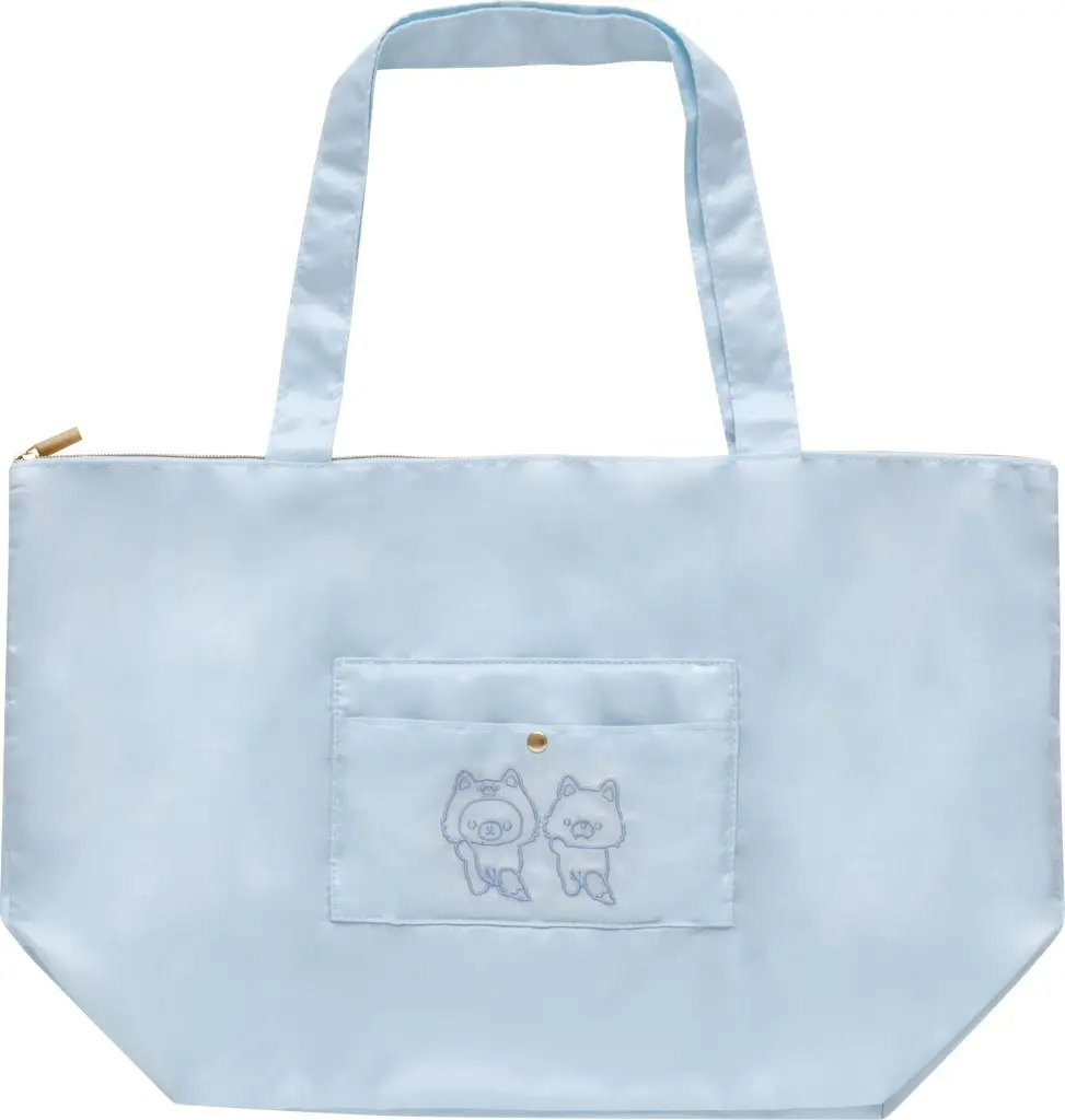 Aokogu no Otomari - RILAKKUMA / Chairoikoguma & Aoi ko ookami