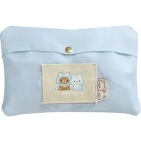 Aokogu no Otomari - RILAKKUMA / Chairoikoguma & Aoi ko ookami