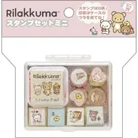 Stamp - RILAKKUMA