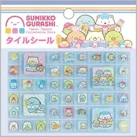 Waku-waku Tapioca Convenience Store Theme - Sumikko Gurashi / Tapioca