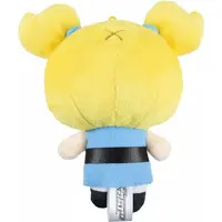 Key Chain - Plush - Plush Key Chain - The Powerpuff Girls / Bubbles