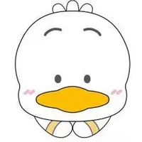 Key Chain - Plush - Sanrio characters / Pekkle